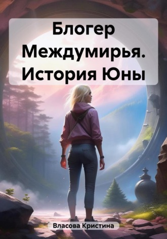 Кристина Власова. Блогер Междумирья. История Юны