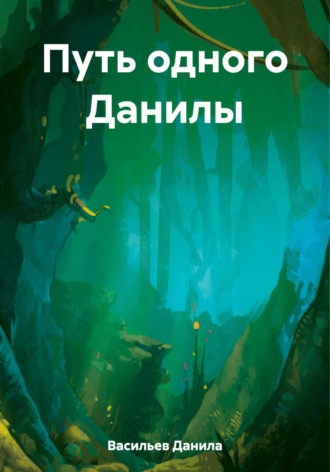 Путь одного Данилы. Данила Васильев