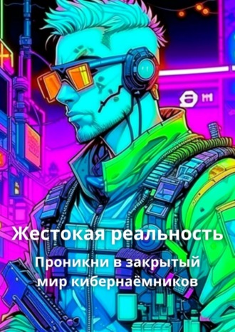 Жестокая реальность. Проникни в закрытый мир кибернаёмников. 