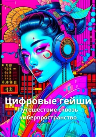 Цифровые гейши. Путешествие сквозь киберпространство. 