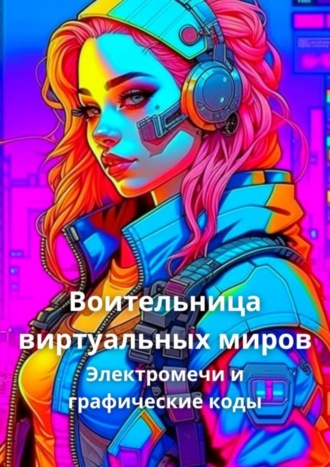 Воительница виртуальных миров. Электромечи и графические коды. 