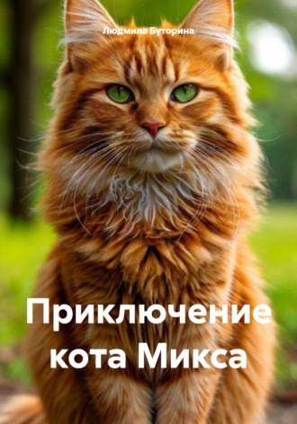 Приключение кота Микса. 