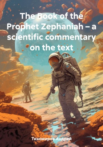 Андрей Тихомиров. The Book of the Prophet Zephaniah – a scientific commentary on the text