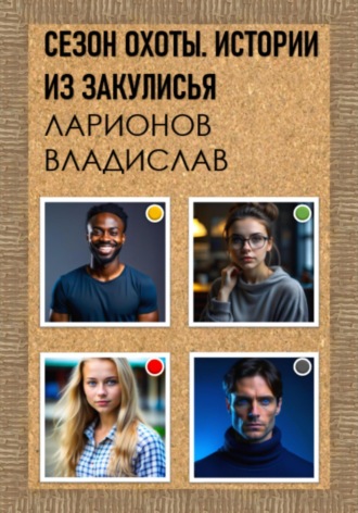 Сезон Охоты. Истории из закулисья. 