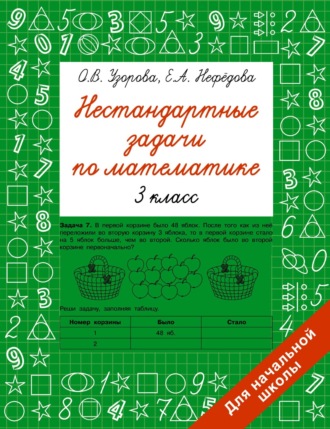 Нестандартные задачи по математике. 3 класс. 