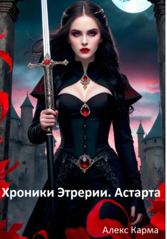 Алекс Карма. Хроники Этрерии. Астарта