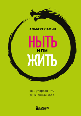 Альберт Сафин. Ныть или жить. Как упорядочить жизненный хаос