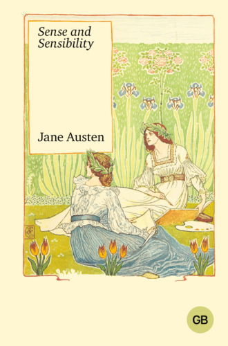 Джейн Остин. Sense and Sensibility / Разум и чувство