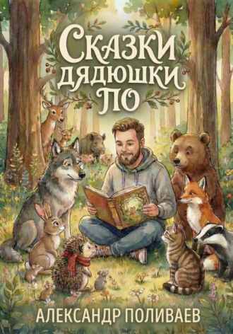 Сказки дядюшки По. 