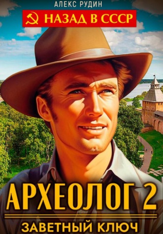 Археолог 2. Заветный ключ. 