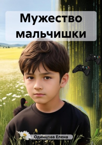 Елена Одинцова. Мужество мальчишки