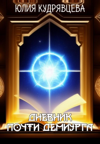 Юлия Кудрявцева. Дневник почти Демиурга