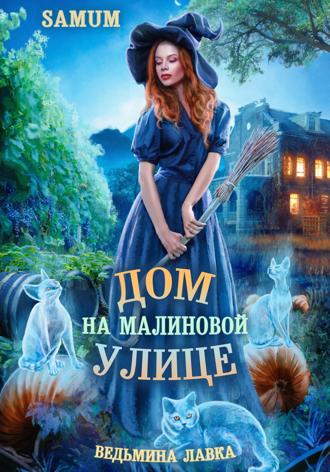 Ведьмина лавка. Дом на Малиновой улице. 