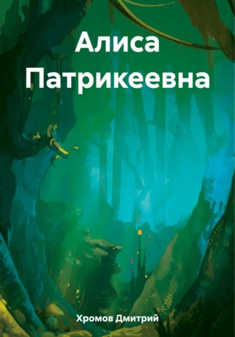 Дмитрий Юрьевич Хромов. Алиса Патрикеевна