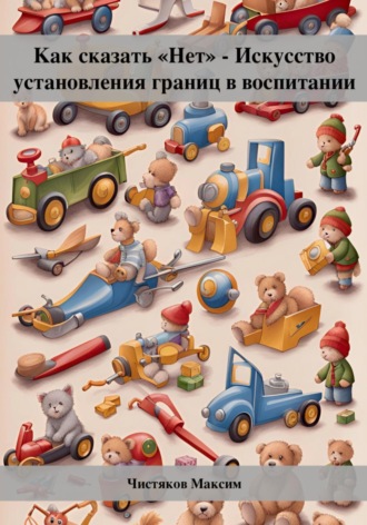 Максим Андреевич Чистяков. Как сказать «Нет» – Искусство установления границ в воспитании