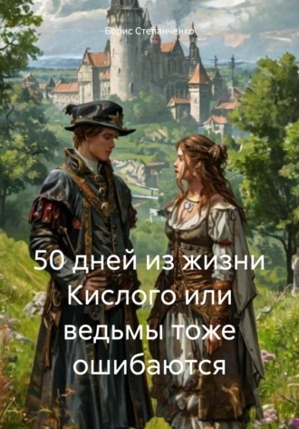 Борис Степанченко. 50 дней из жизни Кислого или ведьмы тоже ошибаются