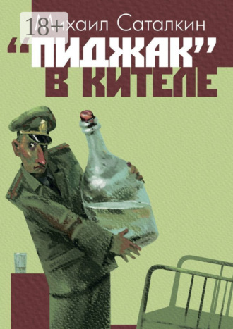 Михаил Саталкин. «Пиджак» в кителе. «Все выше и выше, и выше…»
