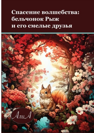 АлиА. Спасение волшебства: бельчонок Рыж и его смелые друзья