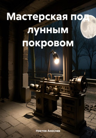 Анослав Нектов. Мастерская под лунным покровом