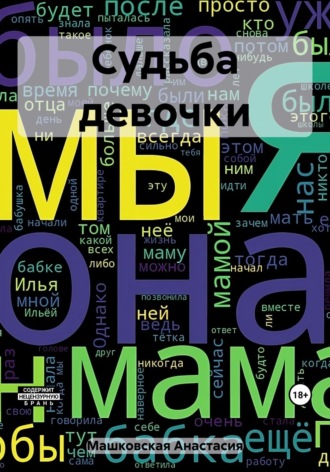Анастасия Машковская. Судьба девочки