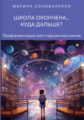 Школа окончена… Куда дальше?. 