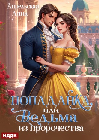 Анна Апрельская. Попаданка, или Ведьма из пророчества