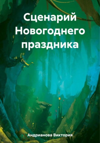 Виктория Евгеньевна Андрианова. Сценарий Новогоднего праздника