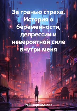 Эмилия Рейнхарт. За гранью страха. История о беременности, депрессии и невероятной силе внутри меня