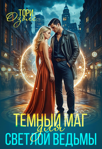 Тёмный маг для светлой ведьмы. 