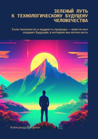 Александр Чичулин. Зеленый путь к технологическому будущему человечества. Сила технологии и мудрость природы – вместе создают будущее, в котором мы хотим жить