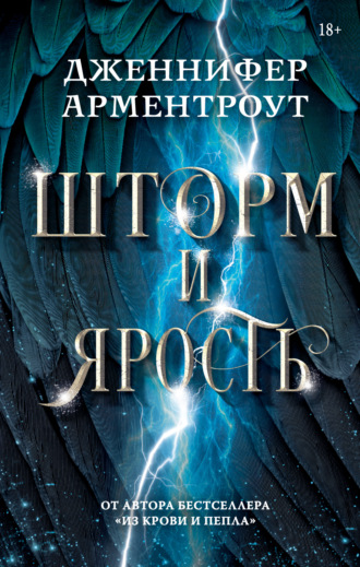 Дженнифер Ли Арментроут. Шторм и ярость