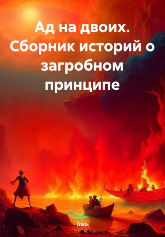 Azio. Ад на двоих. Сборник историй о загробном принципе