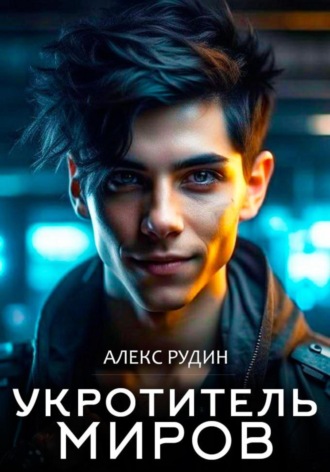 Укротитель миров. Книга 2. Магия и кровь. 
