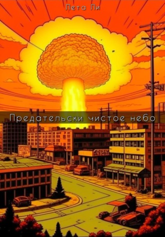 Лета Ли. Предательски чистое небо