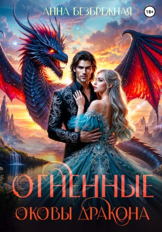 Анна Безбрежная. Огненные оковы дракона