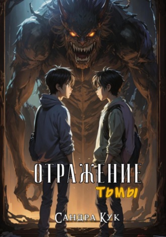Сандра Кук. Отражение тьмы
