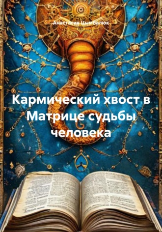 Кармический хвост в Матрице судьбы человека. Анастасия Цымбалюк