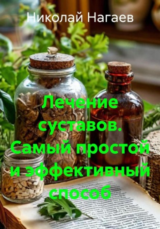 Николай Владимирович Нагаев. Лечение суставов. Самый простой и эффективный способ