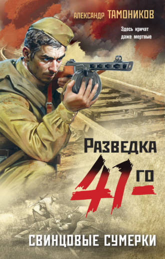 Александр Тамоников. Свинцовые сумерки