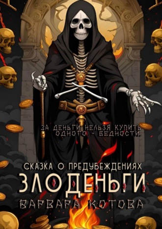 Варвара Котова. Злоденьги