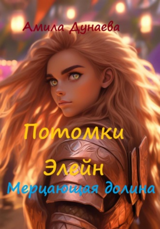 Потомки Элейн. Мерцающая долина. Амила Дунаева