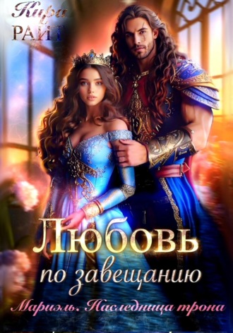 Кира РАЙТ. Мариэль. Наследница трона. Любовь по завещанию