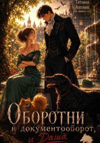 Оборотни и документооборот, и Даша. 