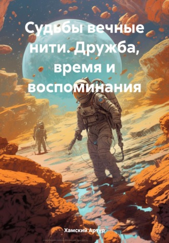 Артур Хамский. Судьбы вечные нити. Дружба, время и воспоминания