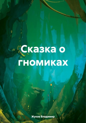 Владимир Григорьевич Жуков. Сказка о гномиках