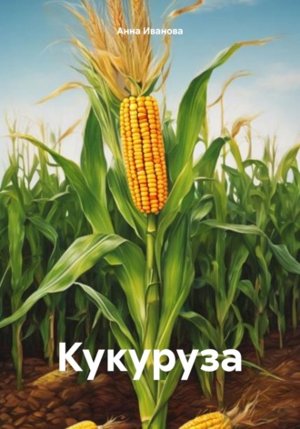 Анна Ивановa. Кукуруза