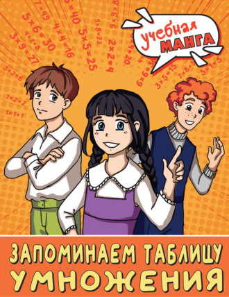 Математика. Запоминаем таблицу умножения. 