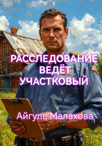 Айгуль Малахова. Расследование ведёт участковый