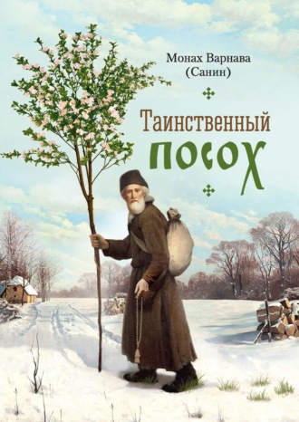 Таинственный посох. 