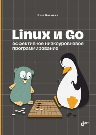 Олег Цилюрик. Linux и Go. Эффективное низкоуровневое программирование